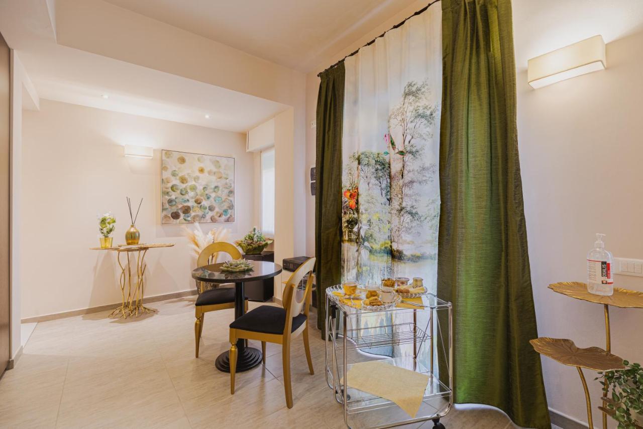 La Maison Di Carla Ancona Eksteriør bilde