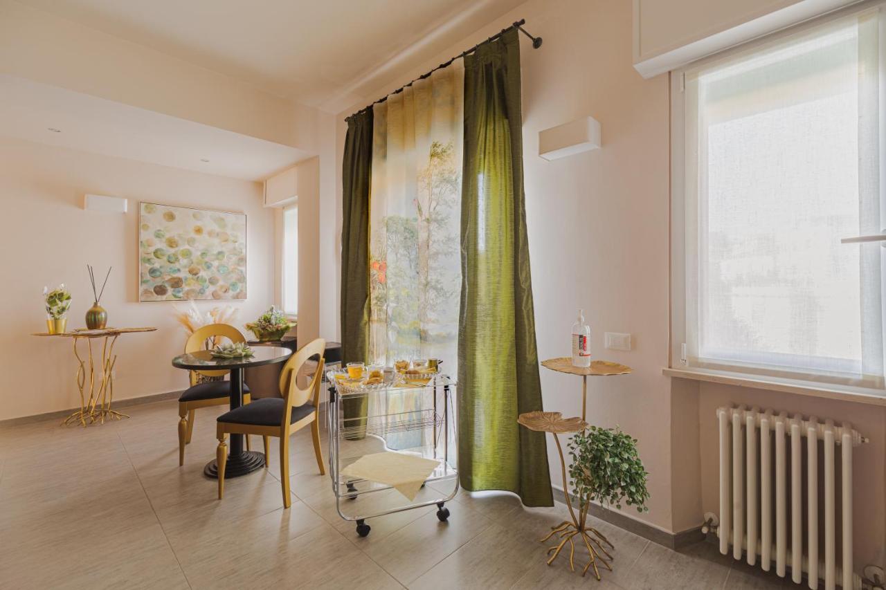 La Maison Di Carla Ancona Eksteriør bilde