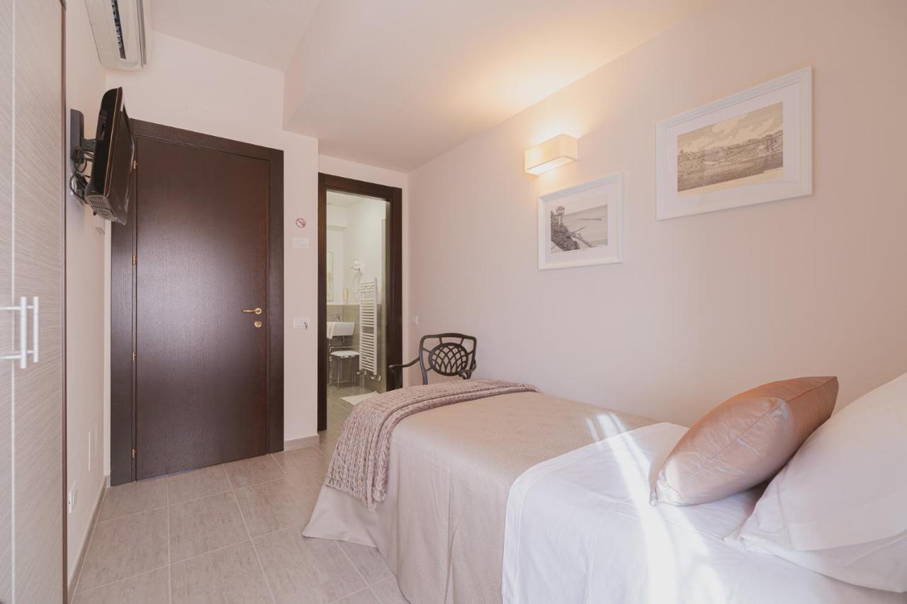 La Maison Di Carla Ancona Eksteriør bilde
