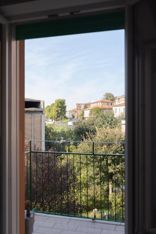 La Maison Di Carla Ancona Eksteriør bilde