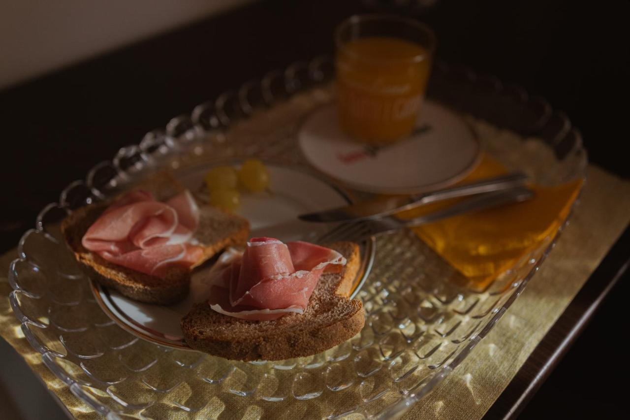 La Maison Di Carla Ancona Eksteriør bilde